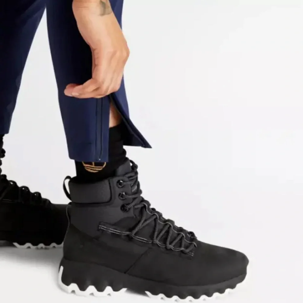 Timberland Women's GreenStride Edge Hiking Boot - Picture 4 of 15